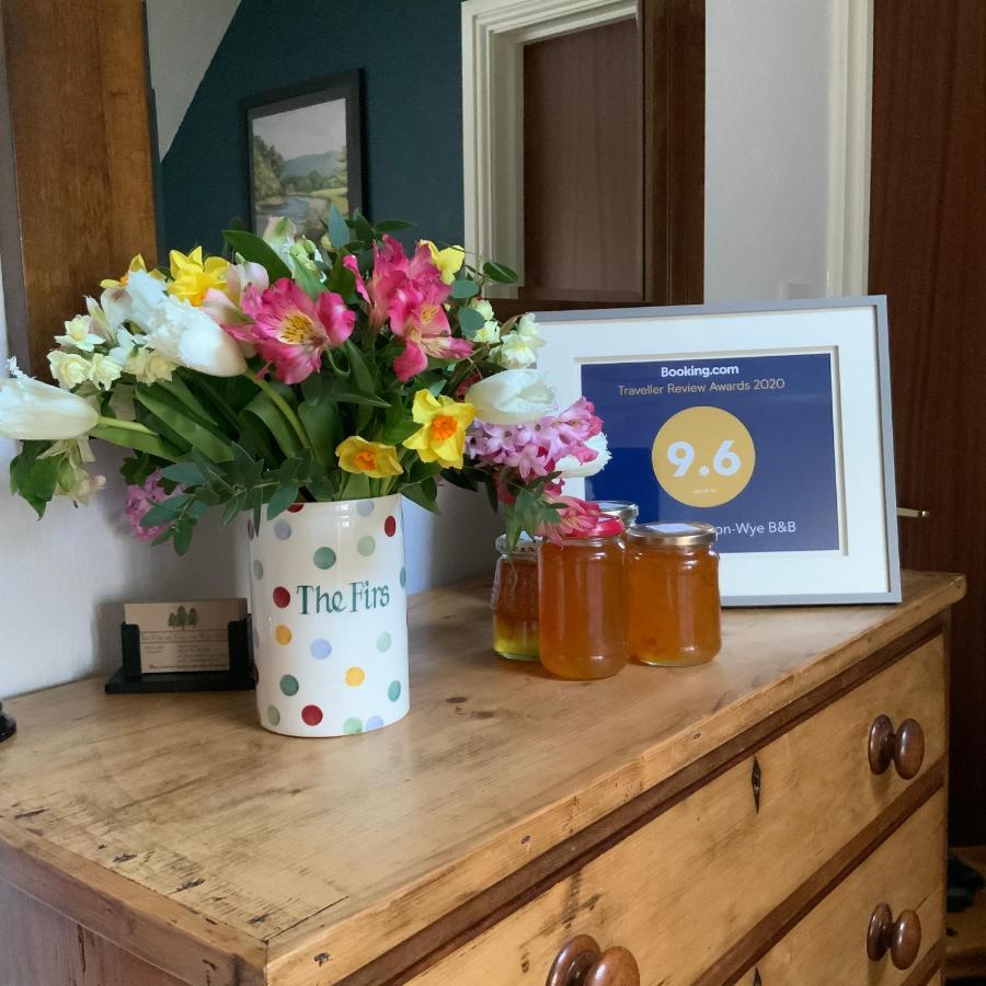 The Firs At Hay-On-Wye B&B Εξωτερικό φωτογραφία