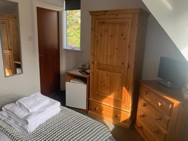 The Firs At Hay-On-Wye B&B Εξωτερικό φωτογραφία