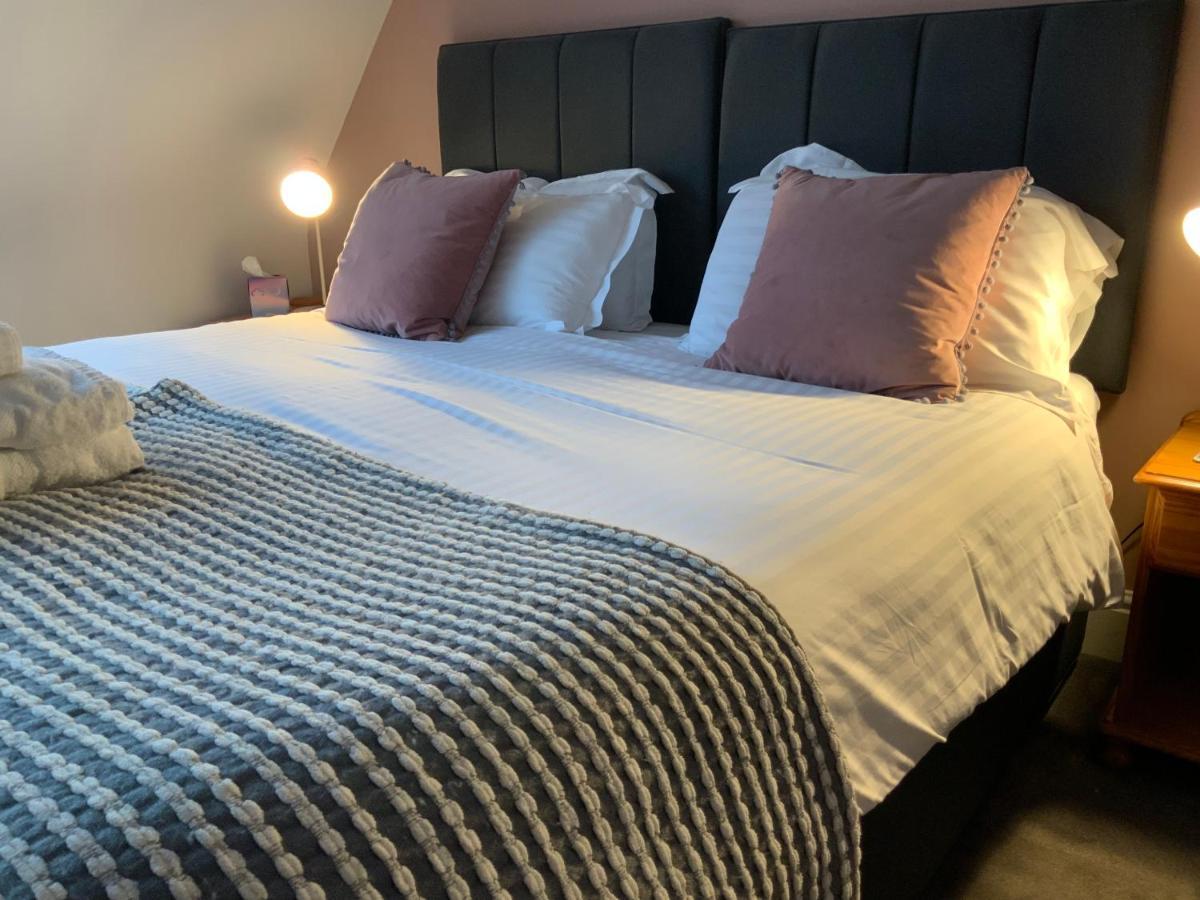 The Firs At Hay-On-Wye B&B Εξωτερικό φωτογραφία