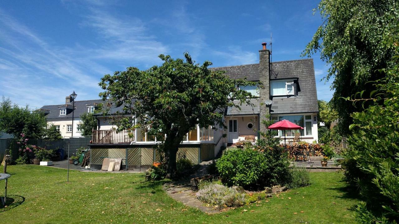 The Firs At Hay-On-Wye B&B Εξωτερικό φωτογραφία