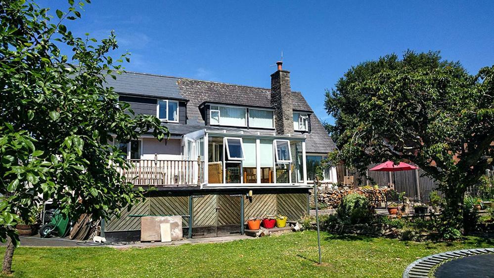 The Firs At Hay-On-Wye B&B Εξωτερικό φωτογραφία