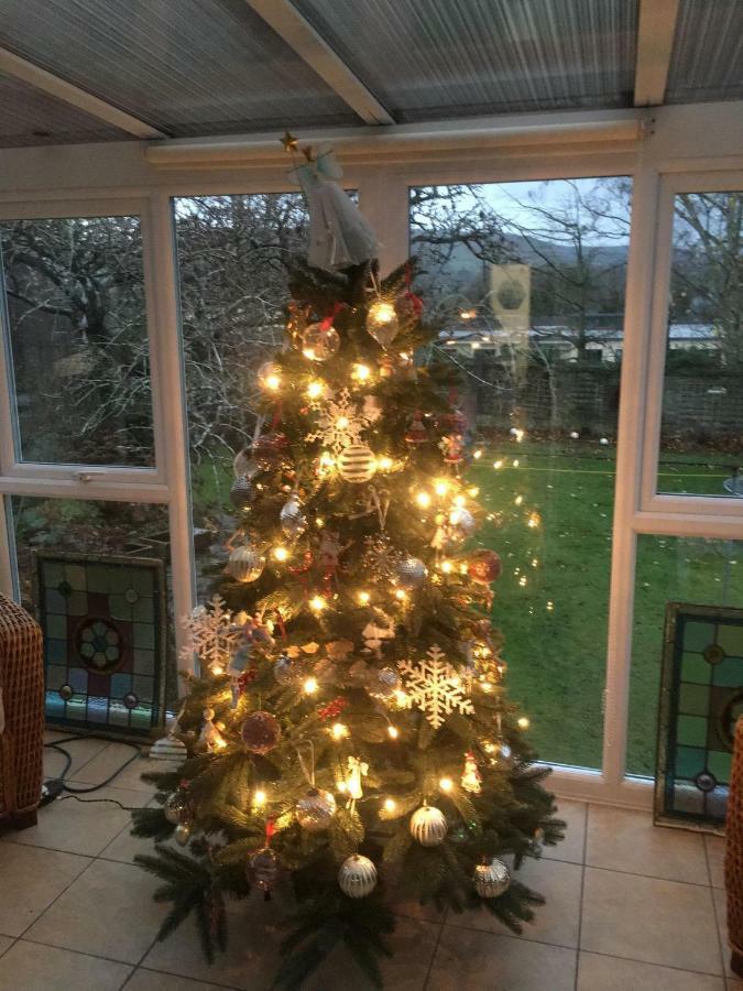 The Firs At Hay-On-Wye B&B Εξωτερικό φωτογραφία